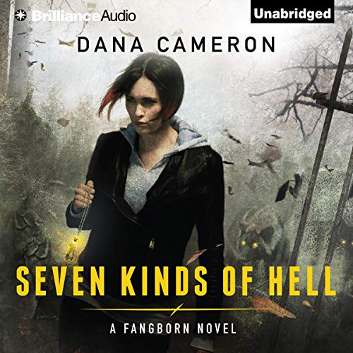 Cover of Seven Kinds of Hell
