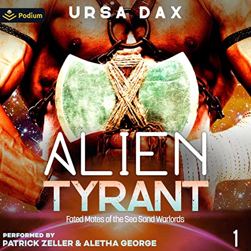 Cover of Alien Tyrant