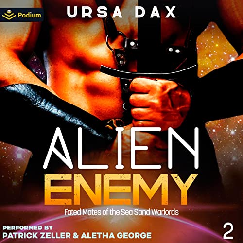 Cover of Alien Enemy