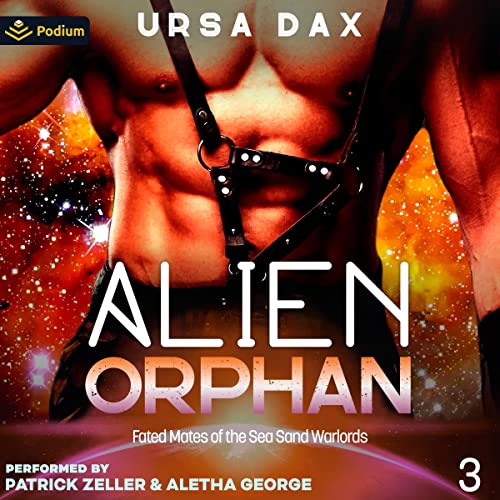 Cover of Alien Orphan