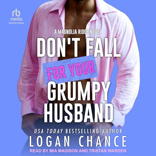 Cover of Don't Fall For Your Grumpy Husband