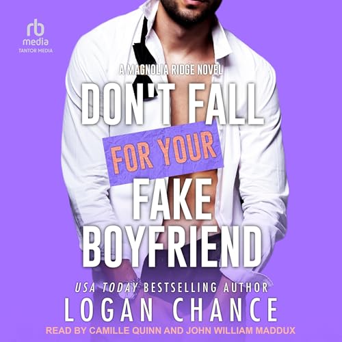 Cover of Don't Fall For Your Fake Boyfriend
