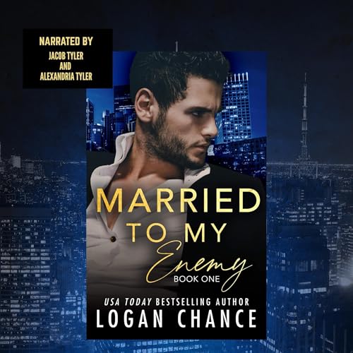 Cover of Married to My Enemy, Book One