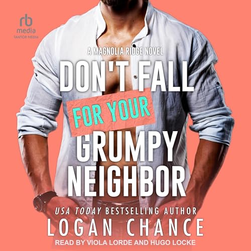Cover of Don't Fall For Your Grumpy Neighbor