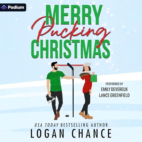Cover of Merry Pucking Christmas