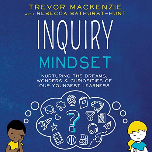 Cover of Inquiry Mindset