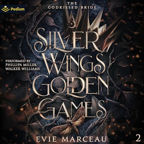 Cover of Silver Wings Golden Games