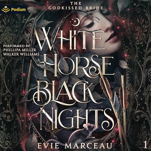 Cover of White Horse Black Nights