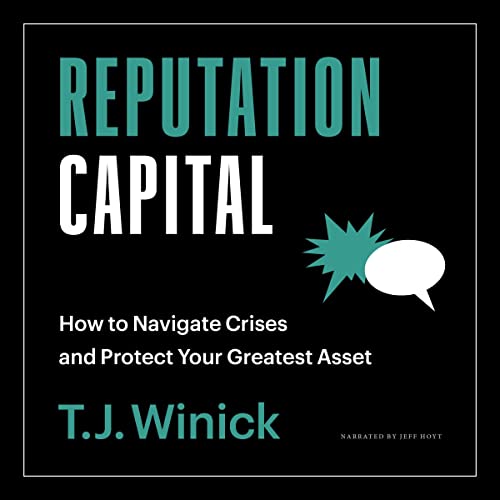 Cover of Reputation Capital