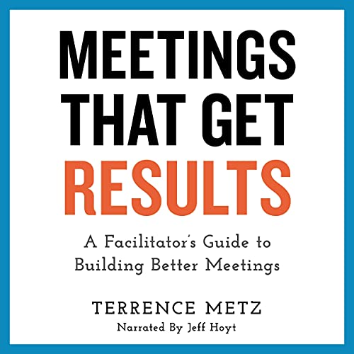 Cover of Meetings That Get Results