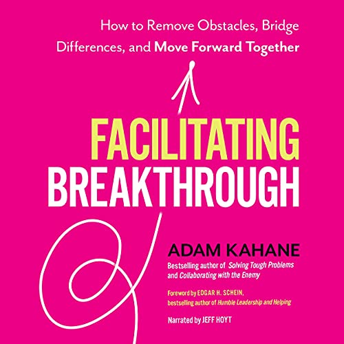 Cover of Facilitating Breakthrough