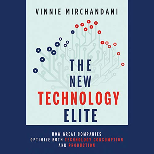 Cover of The New Technology Elite
