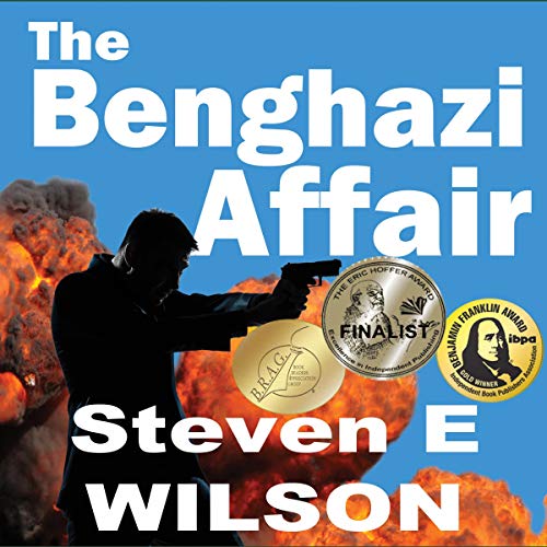 Cover of The Benghazi Affair (Stone Waverly)