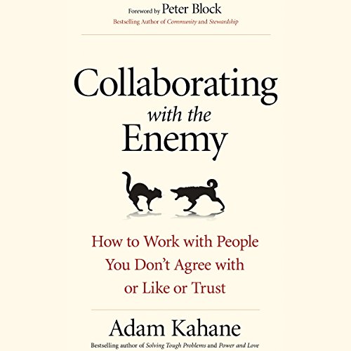 Cover of Collaborating with the Enemy