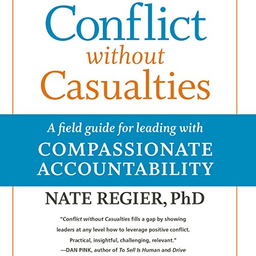 Cover of Conflict Without Casualties