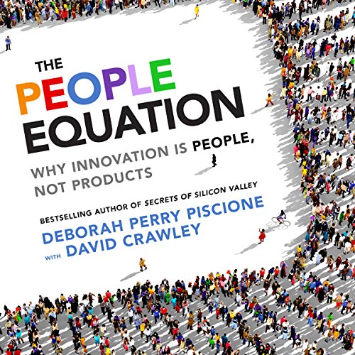 Cover of The People Equation