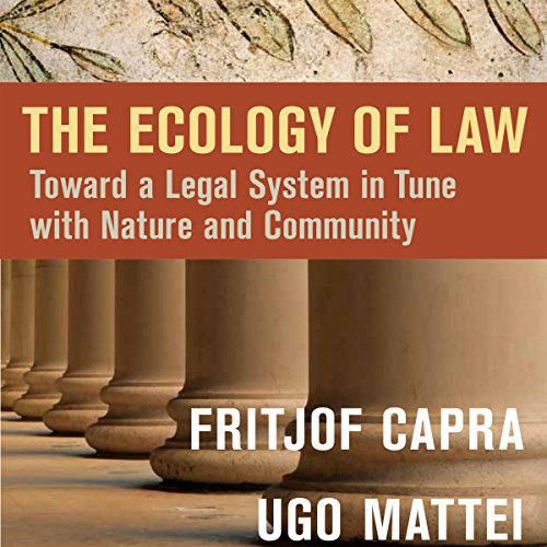 Cover of The Ecology of Law