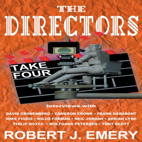 Cover of The Directors: Take Four