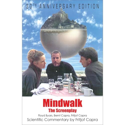 Cover of Mindwalk: The Screenplay