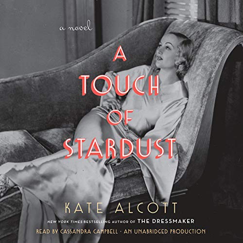 Cover of A Touch of Stardust