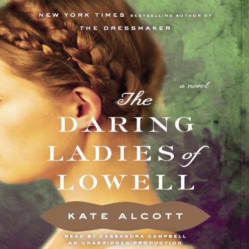 Cover of The Daring Ladies of Lowell