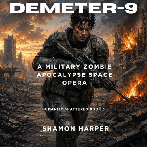 Cover of Demeter-9