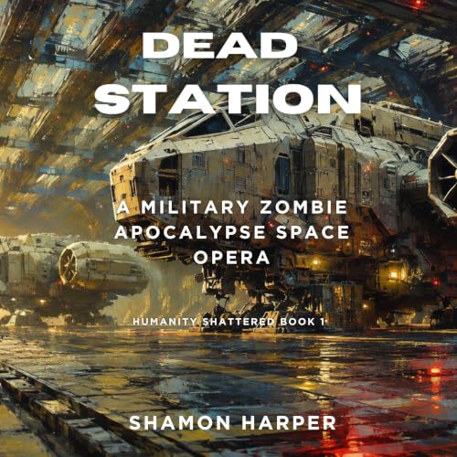 Cover of Dead Station