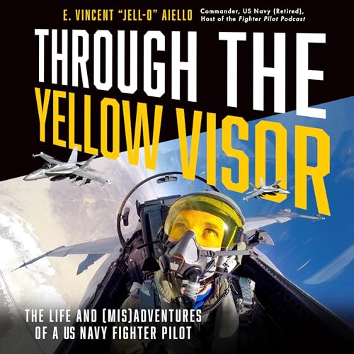 Cover of Through the Yellow Visor