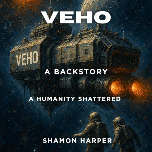 Cover of Veho: A Backstory