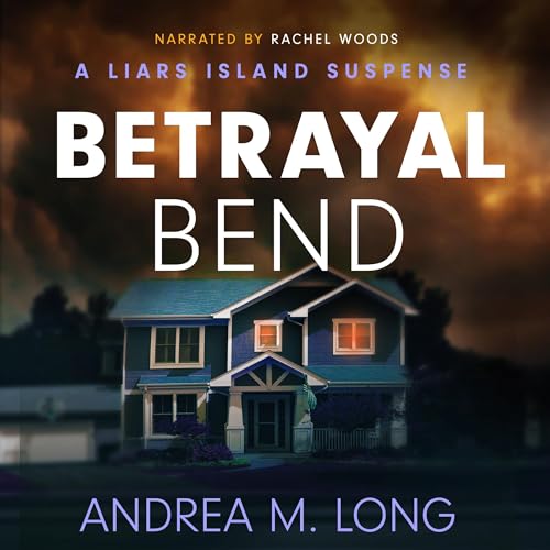 Cover of Betrayal Bend
