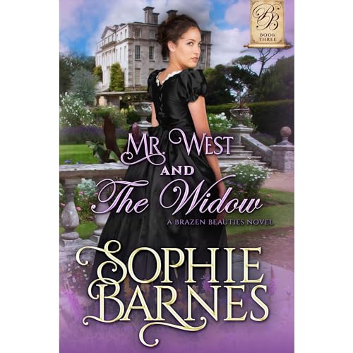 Cover of Mr. West and the Widow