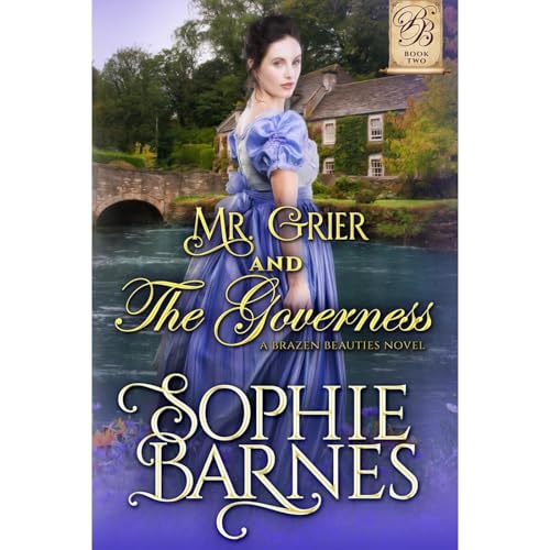 Cover of Mr. Grier and the Governess