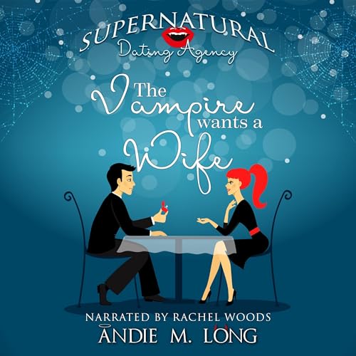 Cover of The Vampire Wants a Wife