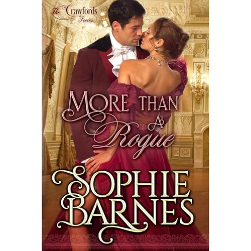 Cover of More Than A Rogue