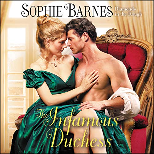 Cover of The Infamous Duchess