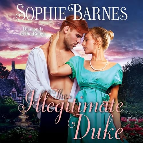 Cover of The Illegitimate Duke