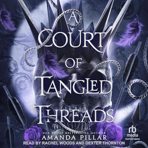 Cover of A Court of Tangled Threads