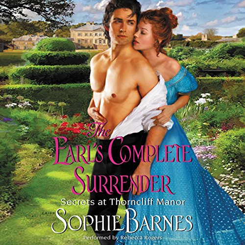 Cover of The Earl's Complete Surrender