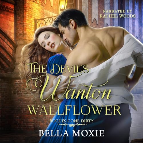 Cover of The Devil's Wanton Wallflower
