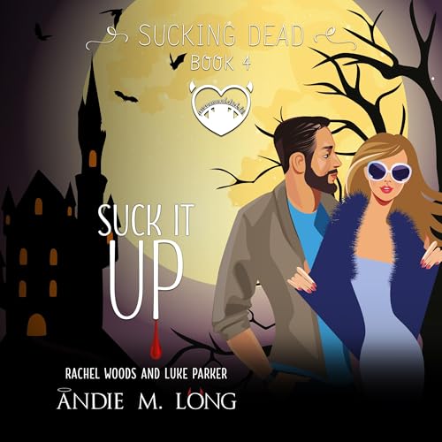 Cover of Suck It Up