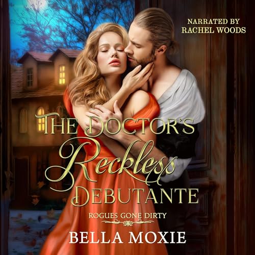Cover of The Doctor's Reckless Debutante