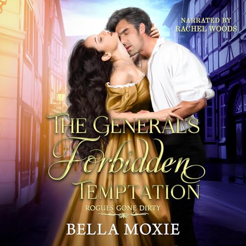 Cover of The General's Forbidden Temptation