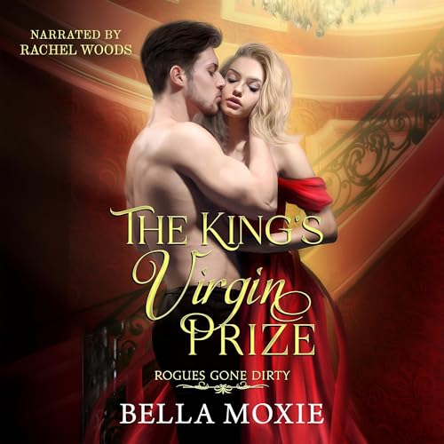 Cover of The King's Virgin Prize