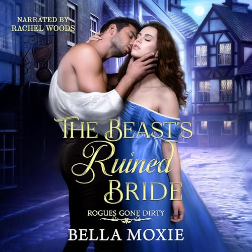 Cover of The Beast's Ruined Bride