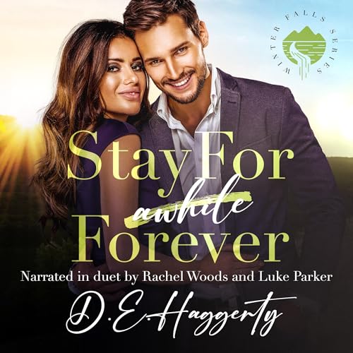 Cover of Stay for Forever
