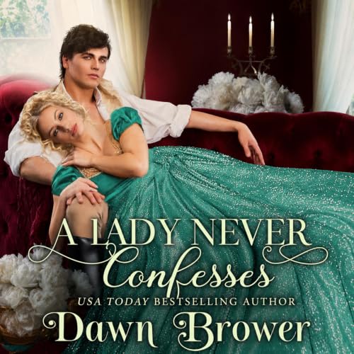 Cover of A Lady Never Confesses