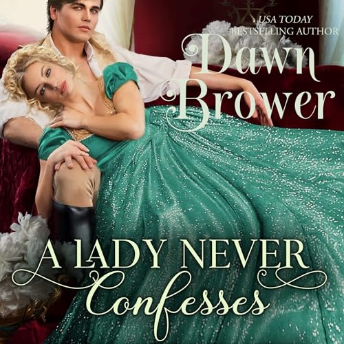 Cover of A Lady Never Confesses