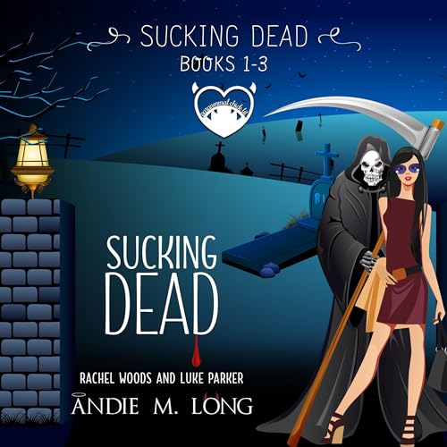 Cover of Sucking Dead: Books 1 to 3