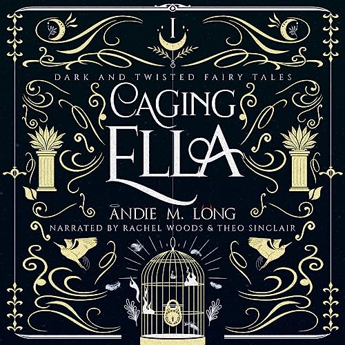 Cover of Caging Ella