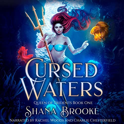 Cover of Cursed Waters